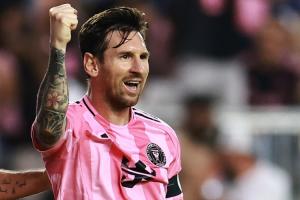 梅西：随年龄增长会失去一些，有时思维比双腿更快我一直努力克服