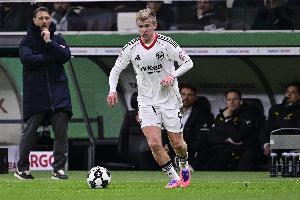 下一站豪门8000W？法鹰25岁前锋伯卡特12场轰9球1助 身价3500万欧