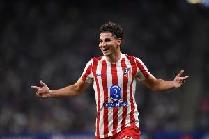 小蜘蛛：马竞给予我充分的发展空间，想和这家俱乐部一起拿冠军