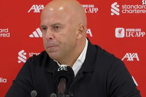 后悔轮换吗？斯洛特：不，用首发阵容时也没怎么赢水晶宫