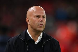 斯嗨？斯洛特：曼城轮换仍是最强阵 蓝军有埃斯特旺 我只能换小将