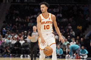 24年状元！老鹰官方：球队执行里萨谢2026-27赛季球队选项