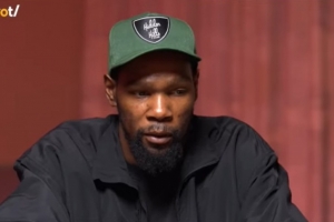 KD谈加盟勇士：篮球是团队运动 当时的勇士是我心目中的最佳球队