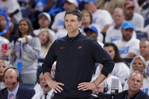 戴格诺特：上半场球队表现有些拖沓 问题主要出在防守端