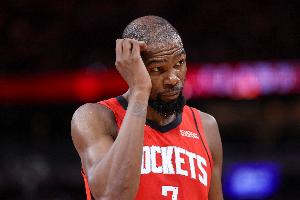 杜兰特：不能因被包夹就全场都不攻 那样就正好落入了对手的陷阱