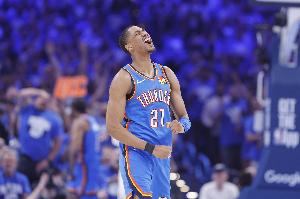 恐怖如斯！雷霆总正负值前二是俩次轮秀 亚历山大仅第三