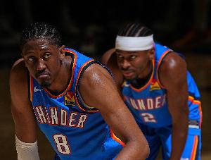 雷吉-米勒：我们可能在见证新王朝诞生 SGA杰伦威乃当世乔丹皮蓬