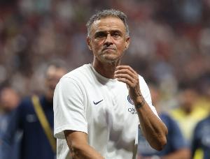 巴黎在欧冠小组赛/联赛阶段主场失利，为卡塔尔财团入主后第三次