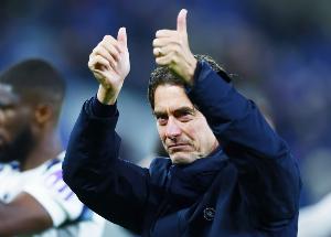 欧冠大胜！弗兰克回击卡拉格批评：当专家比当教练简单多了