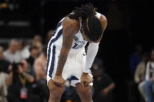 哈登接班人？名记：若莫兰特被摆上货架 快船值得关注