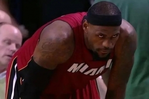 哪个对手会让你觉得真的拿他没办法？隆多：2012年东决G6詹姆斯